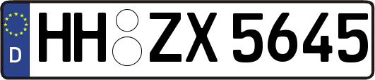 HH-ZX5645
