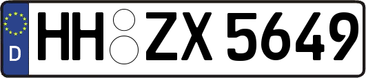 HH-ZX5649