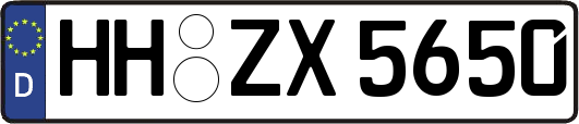 HH-ZX5650