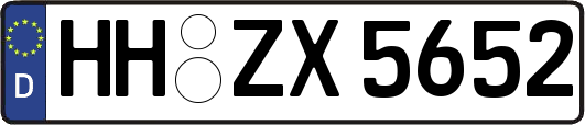 HH-ZX5652