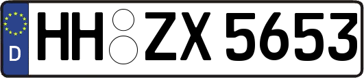 HH-ZX5653