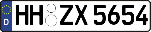 HH-ZX5654