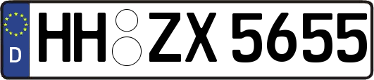 HH-ZX5655