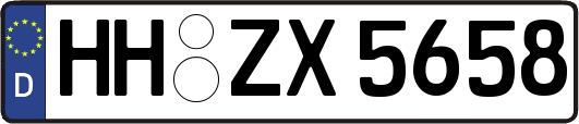 HH-ZX5658