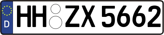 HH-ZX5662