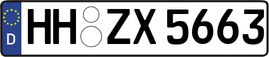 HH-ZX5663