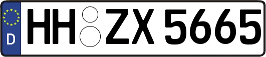 HH-ZX5665