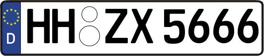 HH-ZX5666