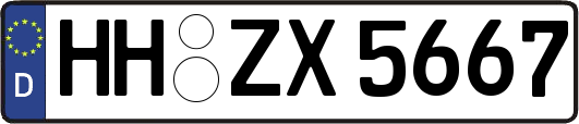HH-ZX5667