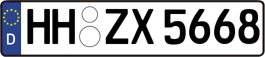 HH-ZX5668