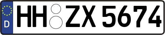 HH-ZX5674