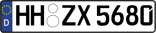 HH-ZX5680