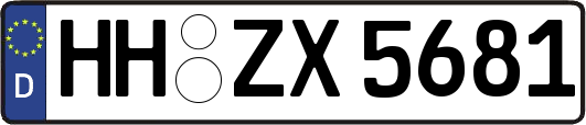 HH-ZX5681