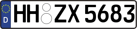 HH-ZX5683