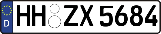 HH-ZX5684