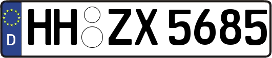 HH-ZX5685