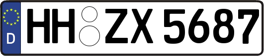 HH-ZX5687