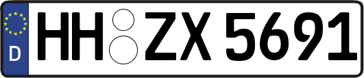 HH-ZX5691