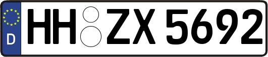 HH-ZX5692