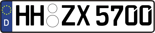 HH-ZX5700
