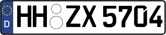 HH-ZX5704