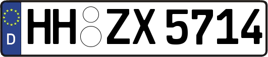 HH-ZX5714