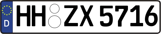 HH-ZX5716
