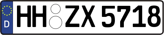 HH-ZX5718