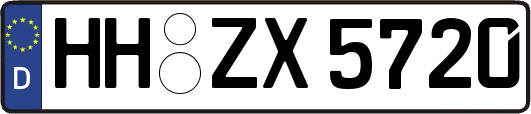HH-ZX5720