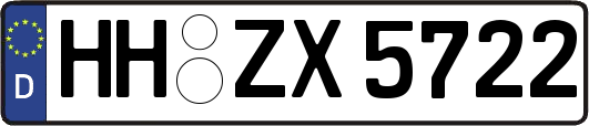 HH-ZX5722