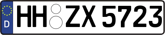HH-ZX5723