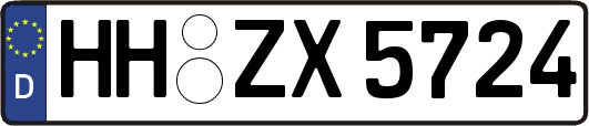 HH-ZX5724