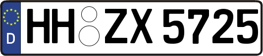 HH-ZX5725