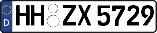 HH-ZX5729