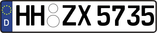 HH-ZX5735