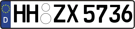 HH-ZX5736