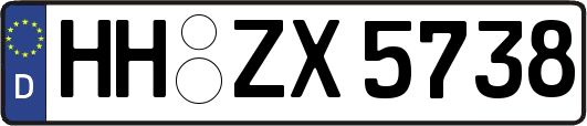 HH-ZX5738