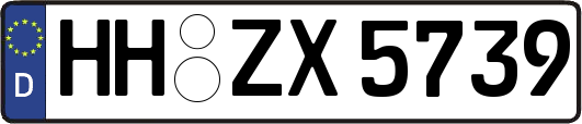 HH-ZX5739
