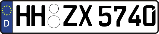 HH-ZX5740