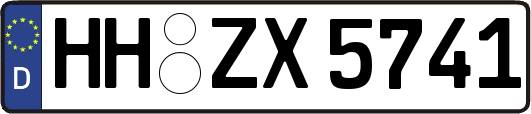 HH-ZX5741