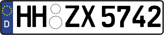 HH-ZX5742
