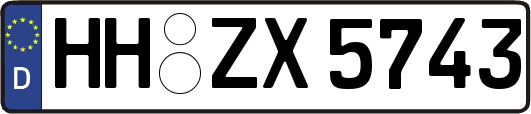 HH-ZX5743