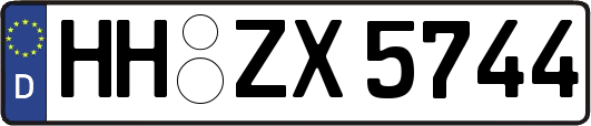HH-ZX5744