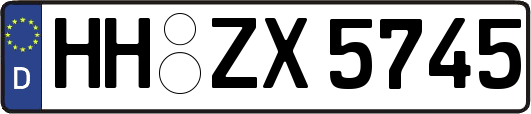 HH-ZX5745