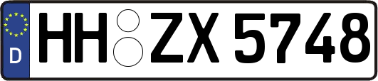 HH-ZX5748