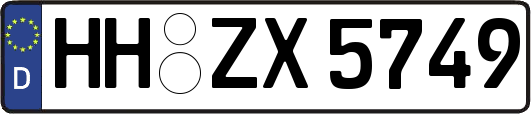 HH-ZX5749