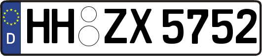 HH-ZX5752