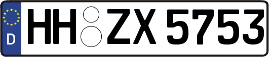 HH-ZX5753