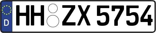 HH-ZX5754