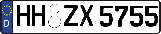 HH-ZX5755